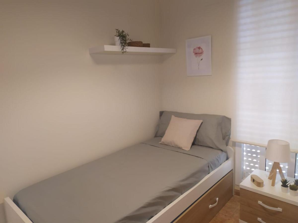 Atic Montsia - Atic Amb Chill-Out Lägenhet Amposta Exteriör bild