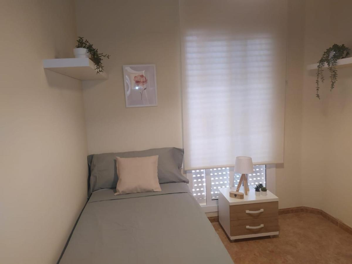 Atic Montsia - Atic Amb Chill-Out Lägenhet Amposta Exteriör bild